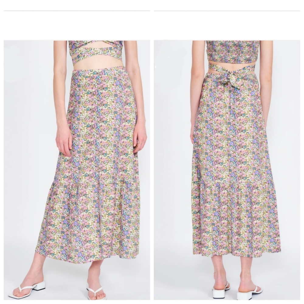 Emory Park midi skirt - Size Small